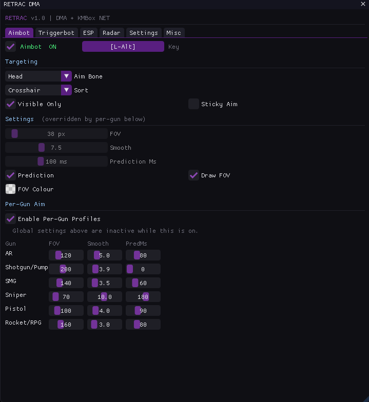 Interface 1